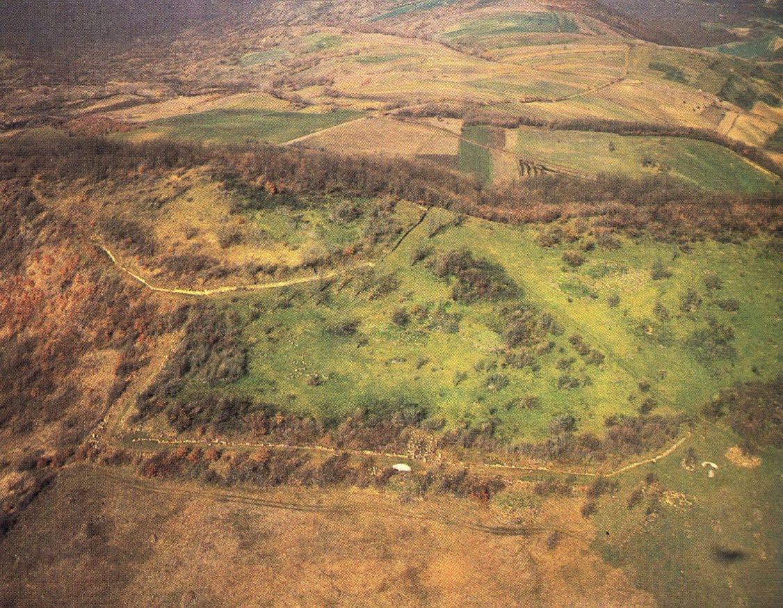 Aerial view of Monte Torretta (1980)