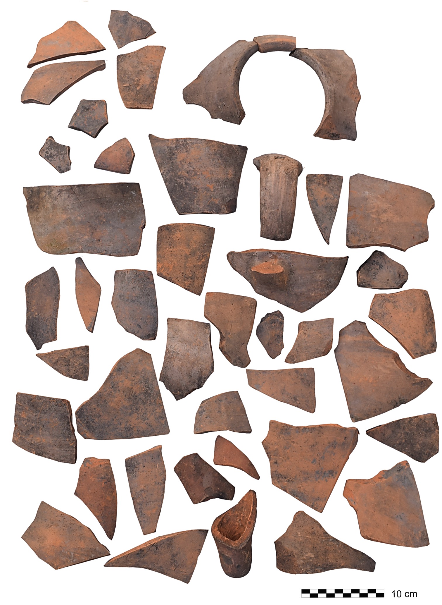 Punic-Sicilian amphora